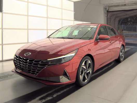 Used 2021 Hyundai Elantra SEL w/ Convenience + Premium Package