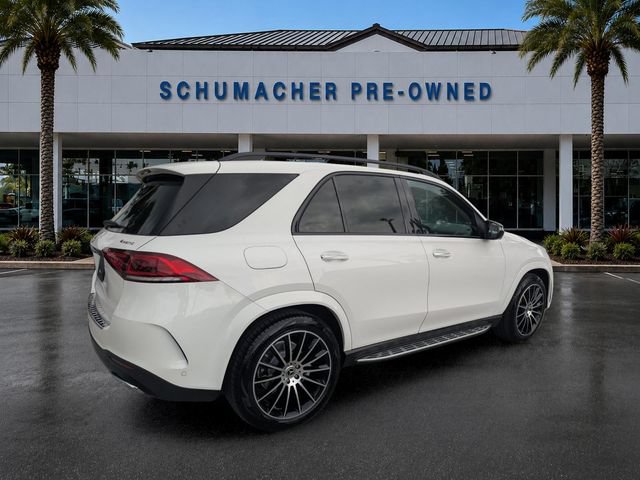 Used 2021 Mercedes-Benz GLE 350 4MATIC image 7