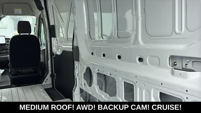 New 2026 Ford Transit 250 148 Medium Roof Extended AWD image 30