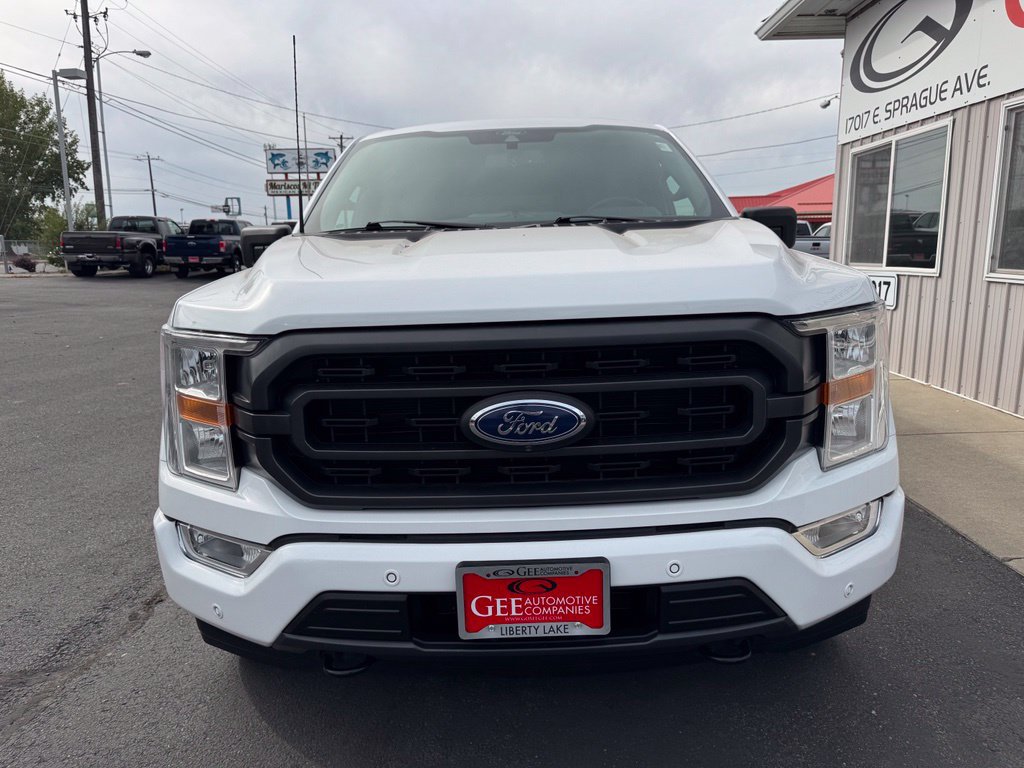 Used 2022 Ford F150 XLT w/ Equipment Group 301A Mid AWD/4WD image 8