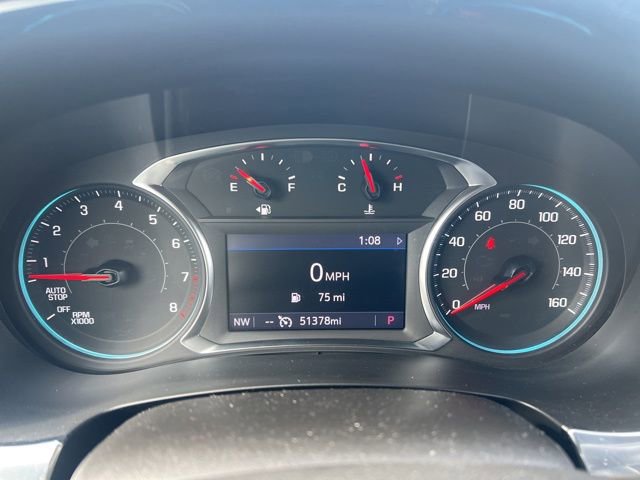 Certified 2023 Chevrolet Traverse LT image 23