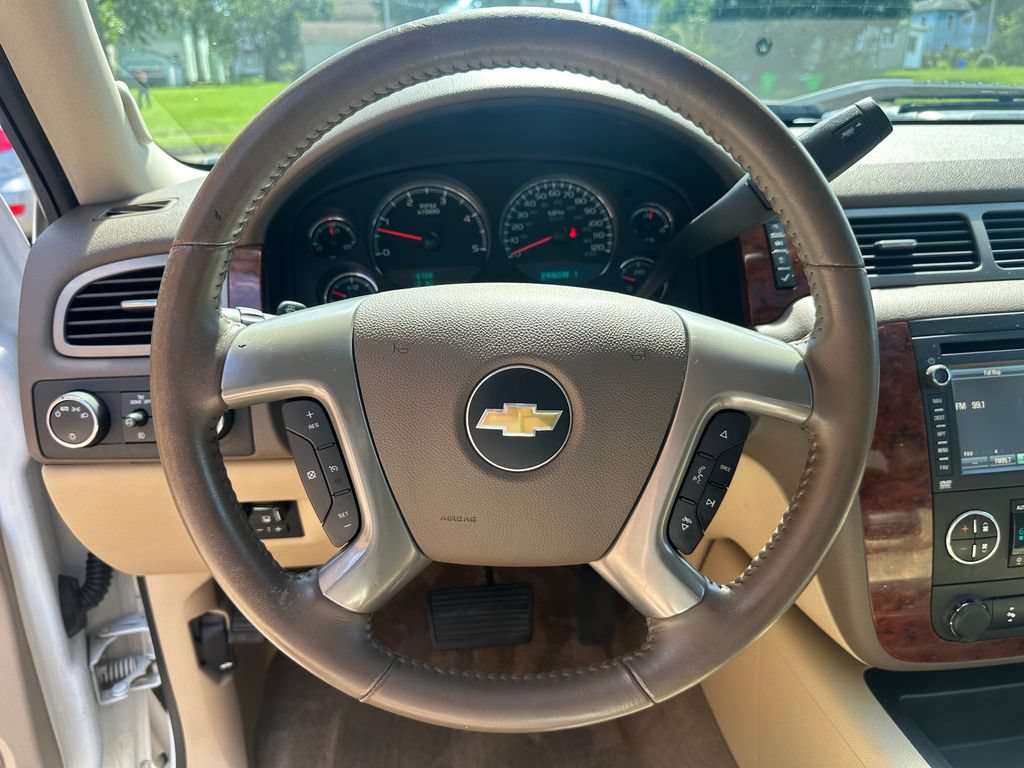 Used 2012 Chevrolet Silverado 3500 LTZ w/ LTZ Plus Package AWD/4WD image 10