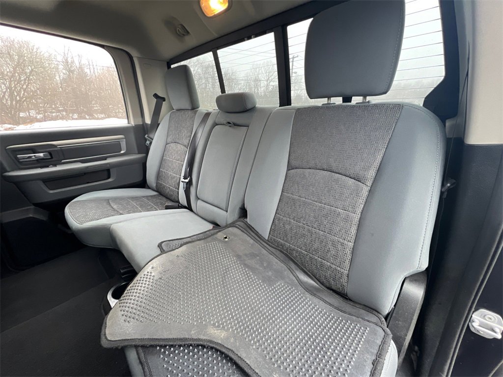 Used 2015 RAM 1500 Big Horn image 30