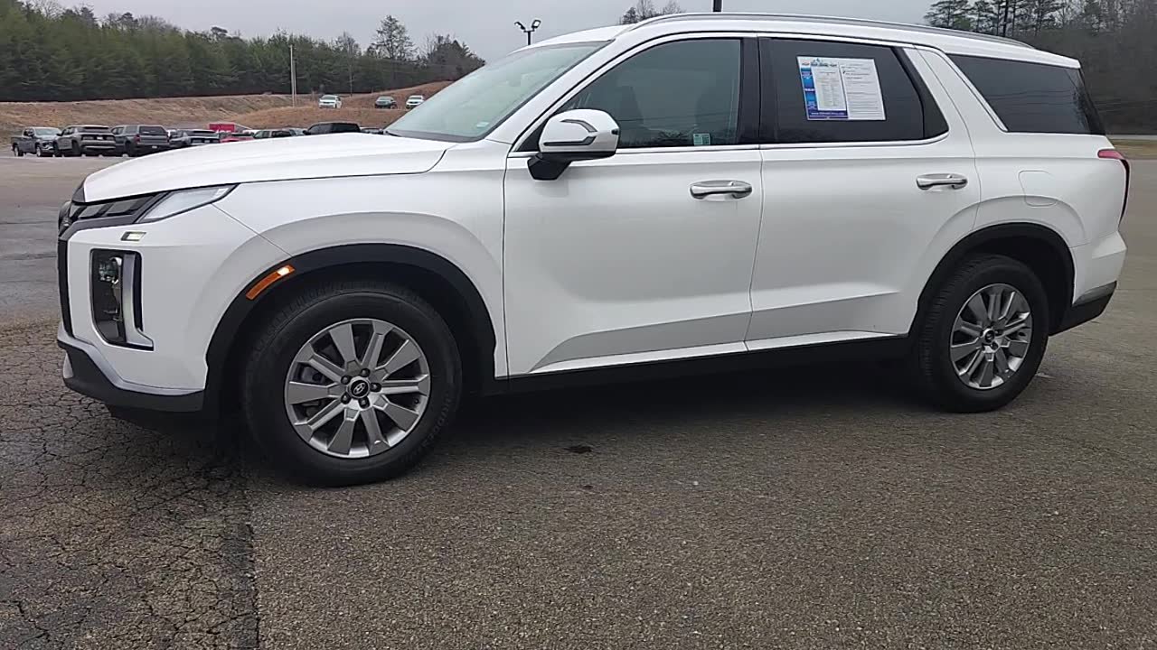 Used 2025 Hyundai Palisade SEL image 4