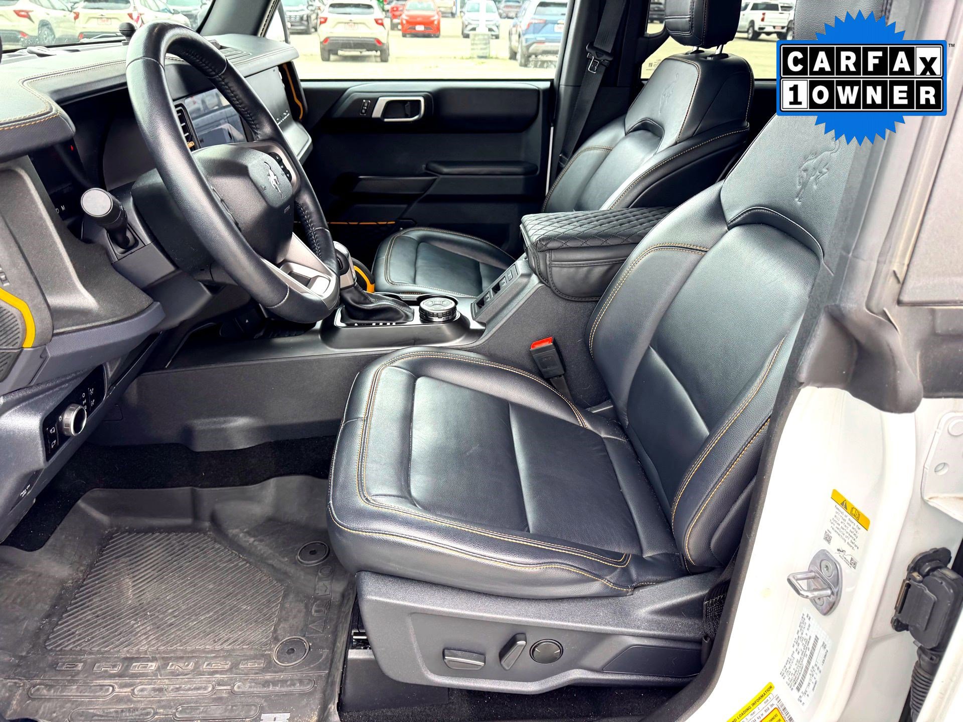 Used 2024 Ford Bronco Badlands image 13