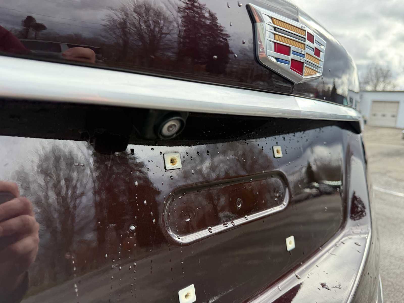 Used 2021 Cadillac XT5 Premium Luxury image 27