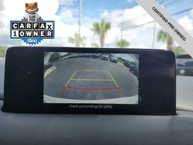 Used 2024 MAZDA CX-5 AWD 2.5 S w/ Preferred Package image 34