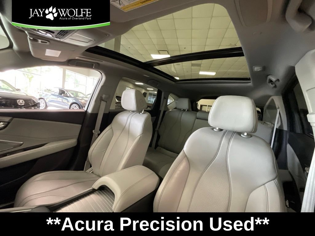 Certified 2020 Acura RDX w/ Technology Package AWD/4WD image 11