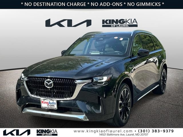Used 2025 MAZDA CX-90 3.3 Turbo S w/ Premium Package AWD/4WD image 26