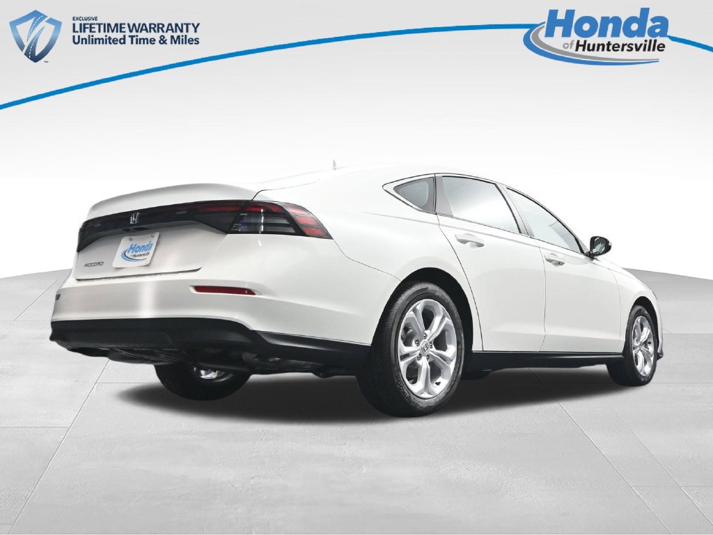 New 2026 Honda Accord LX image 58