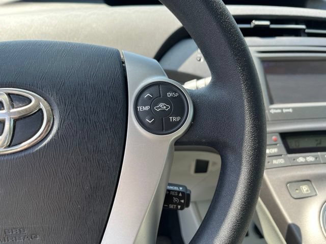 Used 2015 Toyota Prius Three FWD image 21