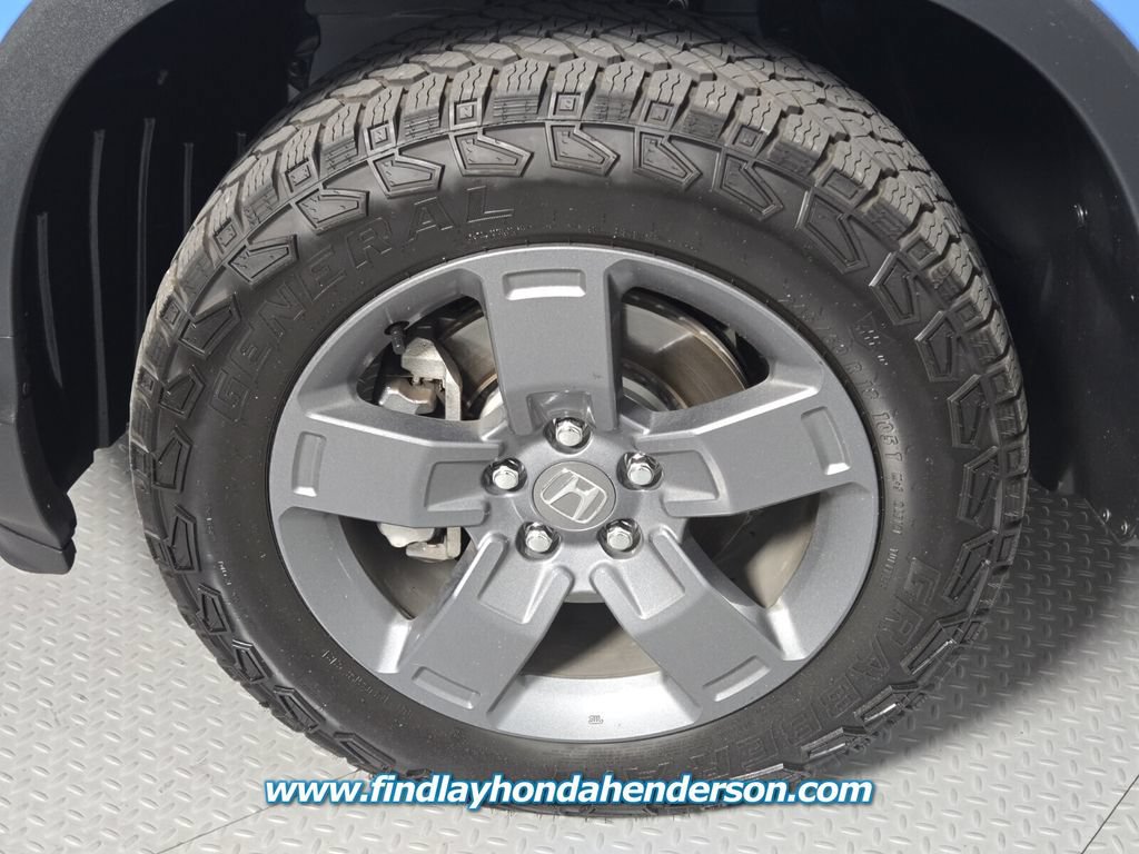 Certified 2024 Honda Ridgeline TrailSport image 9