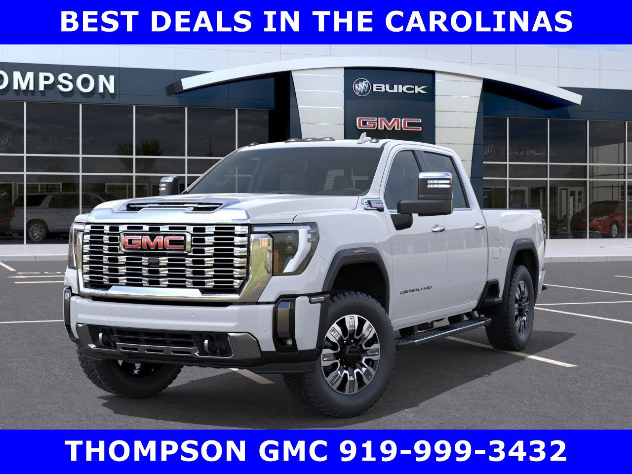 New 2025 GMC Sierra 2500 Denali image 9