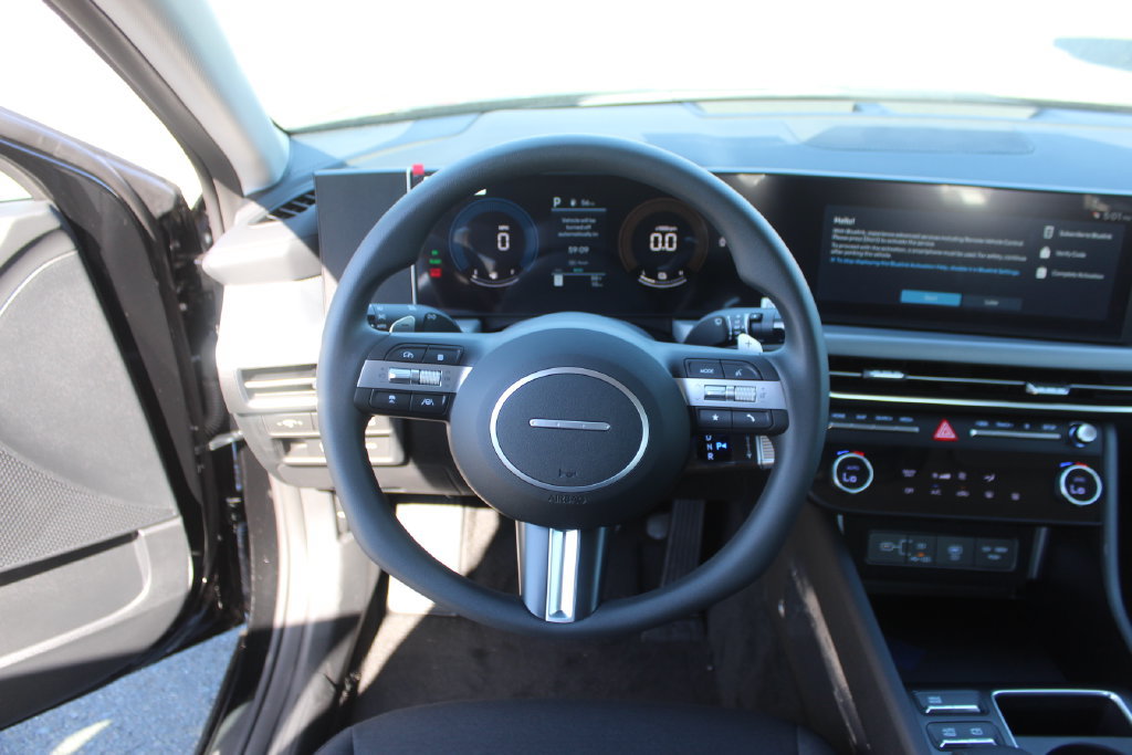 New 2026 Hyundai Sonata Blue FWD image 15