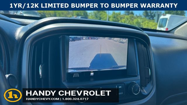 Certified 2021 GMC Canyon AT4 w/ Driver Alert Package AWD/4WD image 24
