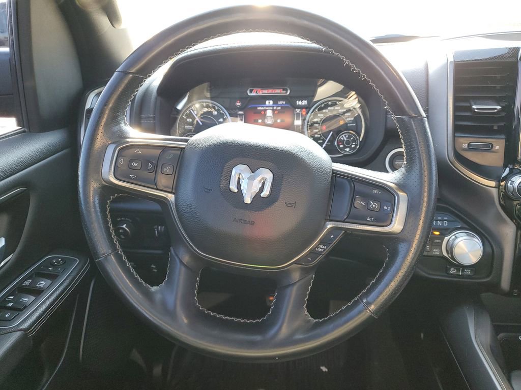 Used 2022 RAM 1500 Rebel w/ Rebel Level 2 Equipment Group image 30