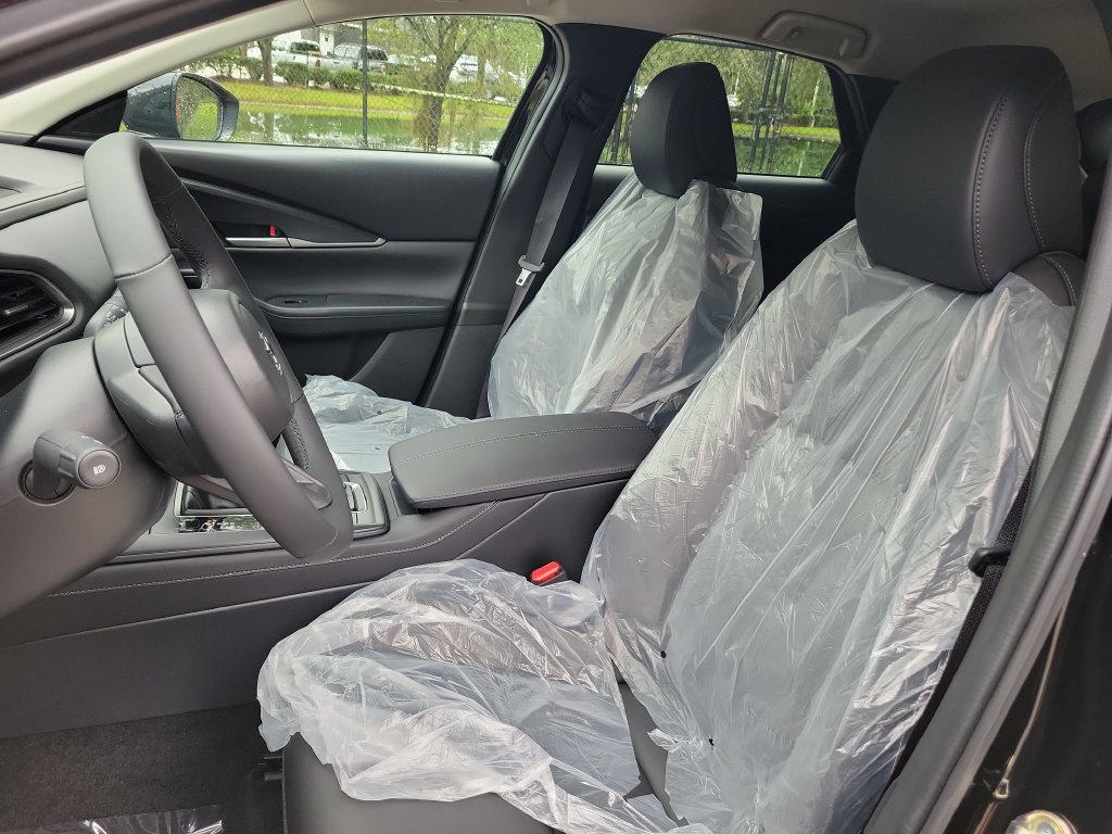 New 2026 MAZDA CX-30 AWD 2.5 S w/ Select Sport Pkg image 19