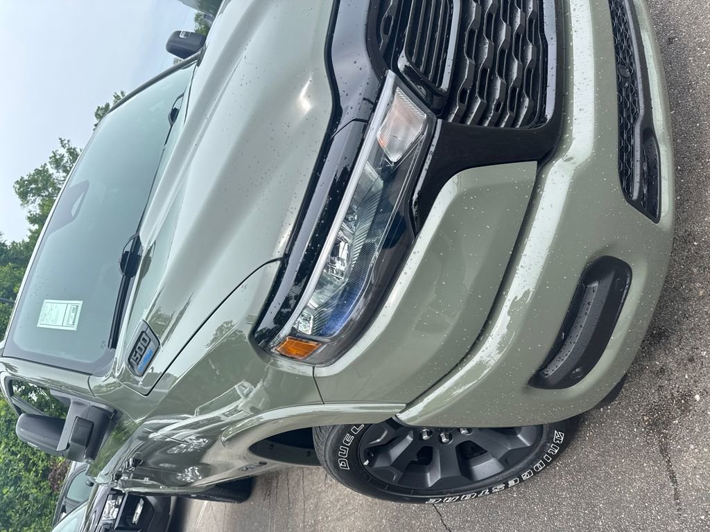 Used 2026 RAM 1500 Big Horn AWD/4WD image 38