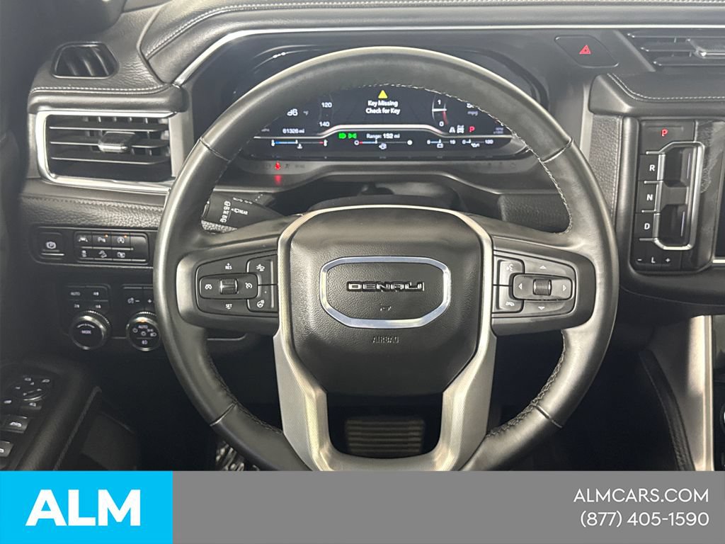 Used 2024 GMC Yukon Denali w/ LPO, Illumination Package AWD/4WD image 29