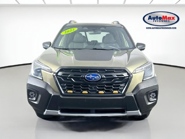 Used 2022 Subaru Forester Wilderness AWD/4WD image 7