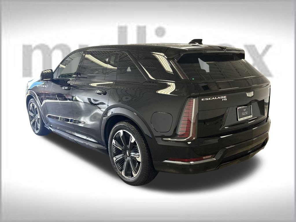 New 2025 Cadillac Escalade IQ Sport 2 w/ LPO, ONYX Package image 16