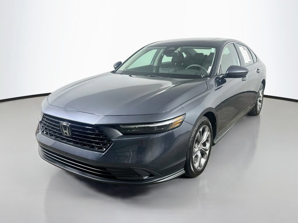 Used 2024 Honda Accord EX image 3