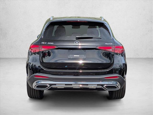 New 2026 Mercedes-Benz GLC 300 4MATIC image 8