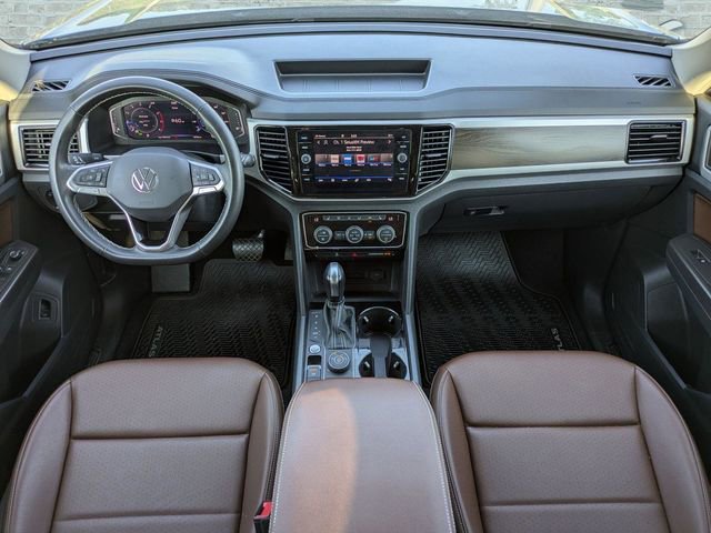 Certified 2023 Volkswagen Atlas SE AWD/4WD image 15