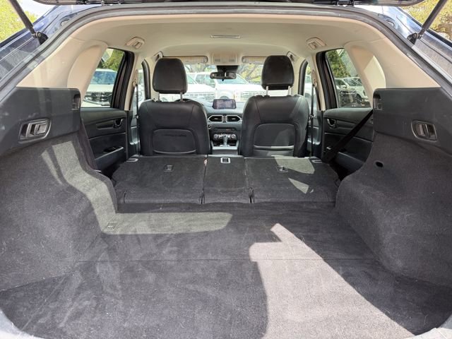 Used 2017 MAZDA CX-5 Touring image 18