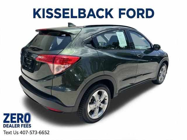 Used 2017 Honda HR-V LX image 4