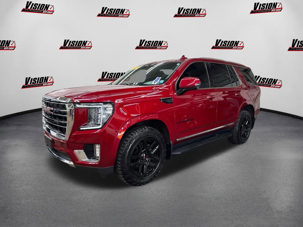 Used 2023 GMC Yukon SLT w/ SLT Premium Package