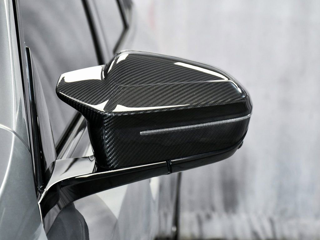 Used 2025 BMW i5 M60 w/ Executive Package image 92