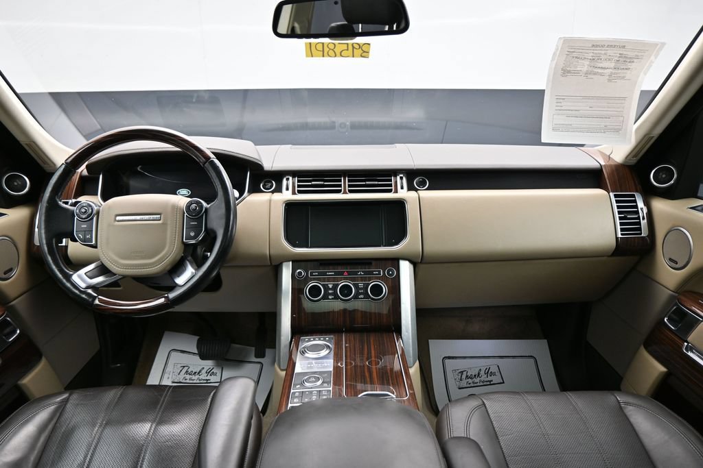 Used 2016 Land Rover Range Rover HSE AWD/4WD image 14