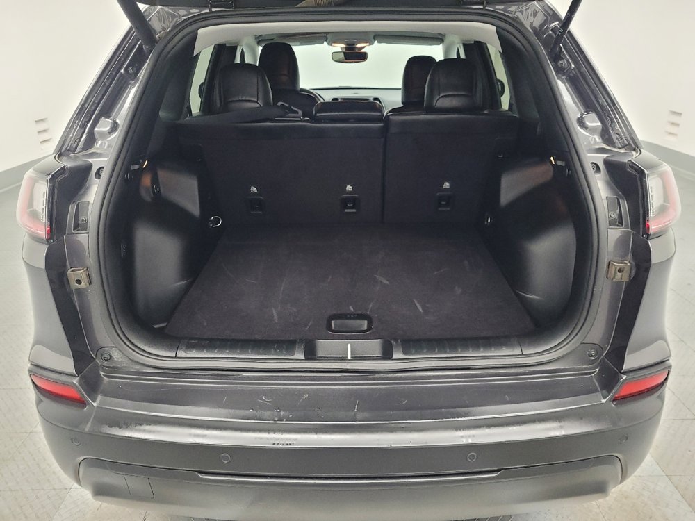Used 2023 Jeep Cherokee Altitude Lux image 29