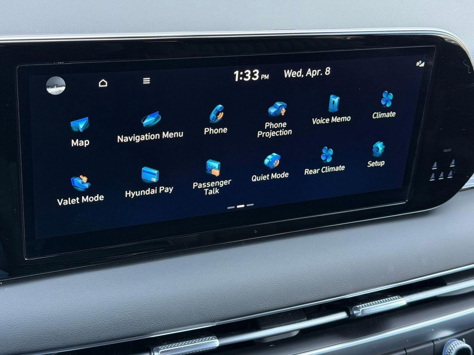 Used 2024 Hyundai Palisade Calligraphy image 31