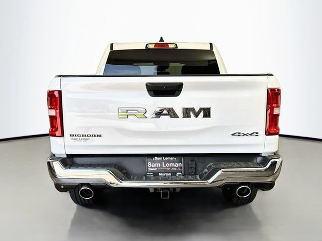 Used 2026 RAM 1500 Big Horn AWD/4WD image 6