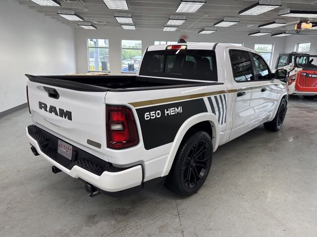 New 2026 RAM 1500 Big Horn AWD/4WD image 12