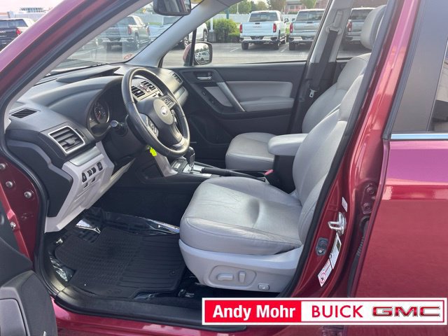 Used 2016 Subaru Forester 2.5i Limited AWD/4WD image 22