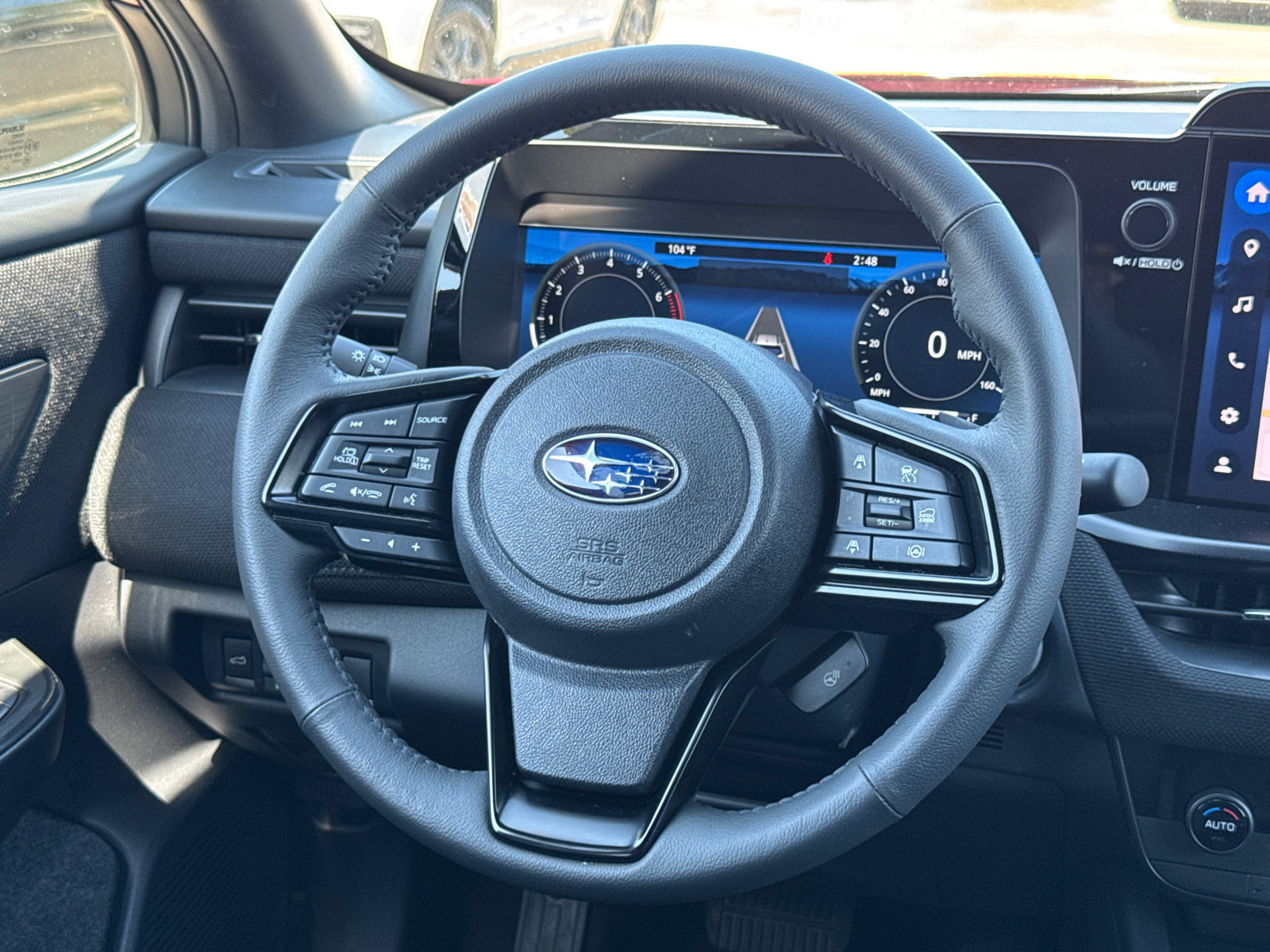 Certified 2026 Subaru Outback Premium AWD/4WD image 13