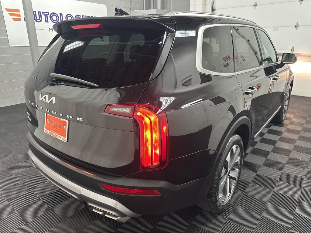 Used 2022 Kia Telluride S AWD/4WD image 10