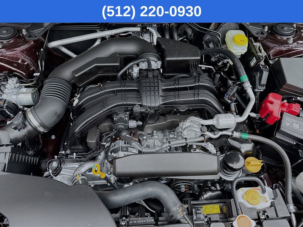 New 2026 Subaru Forester Premium AWD/4WD image 39