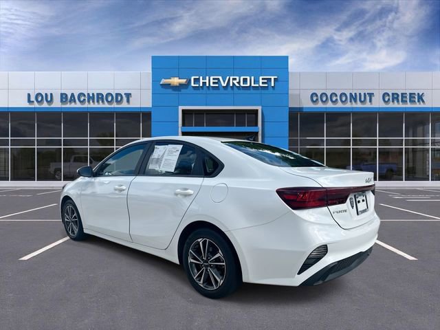 Used 2023 Kia Forte LXS FWD image 6
