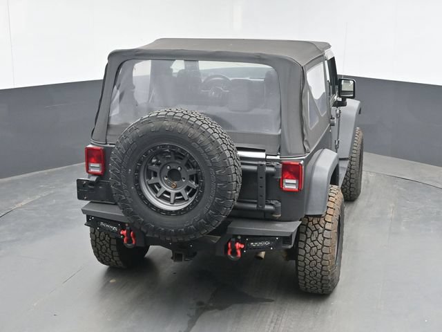 Used 2018 Jeep Wrangler Sport AWD/4WD image 24