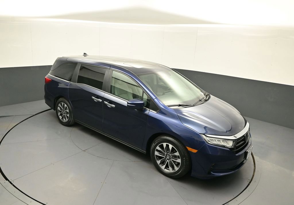 Certified 2024 Honda Odyssey EX-L image 38