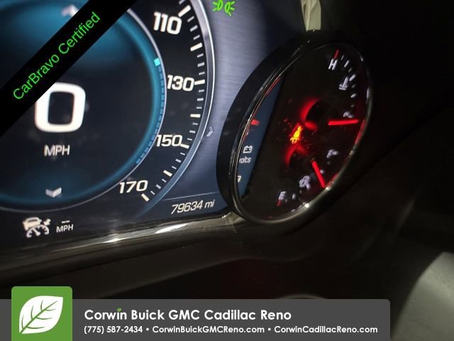 Certified 2017 GMC Acadia Denali w/ Technology Package AWD/4WD image 21