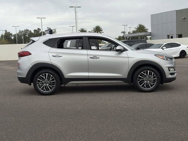 Used 2021 Hyundai Tucson Limited AWD/4WD image 6