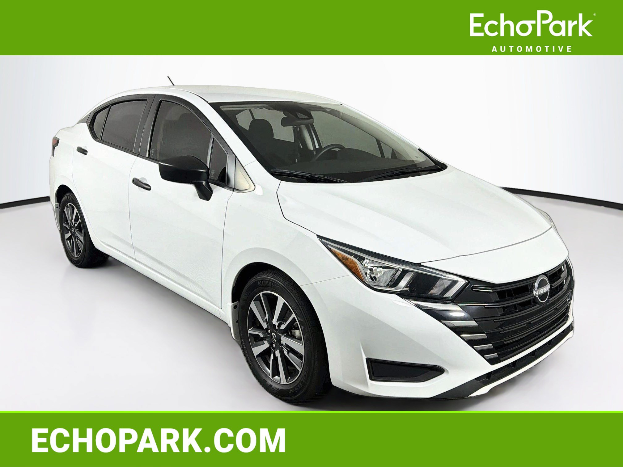 Used 2024 Nissan Versa S w/ S Plus Package