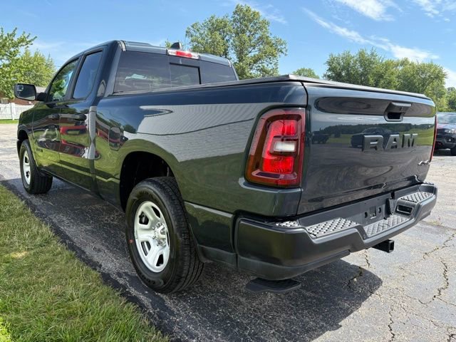 Used 2025 RAM 1500 Tradesman AWD/4WD image 2