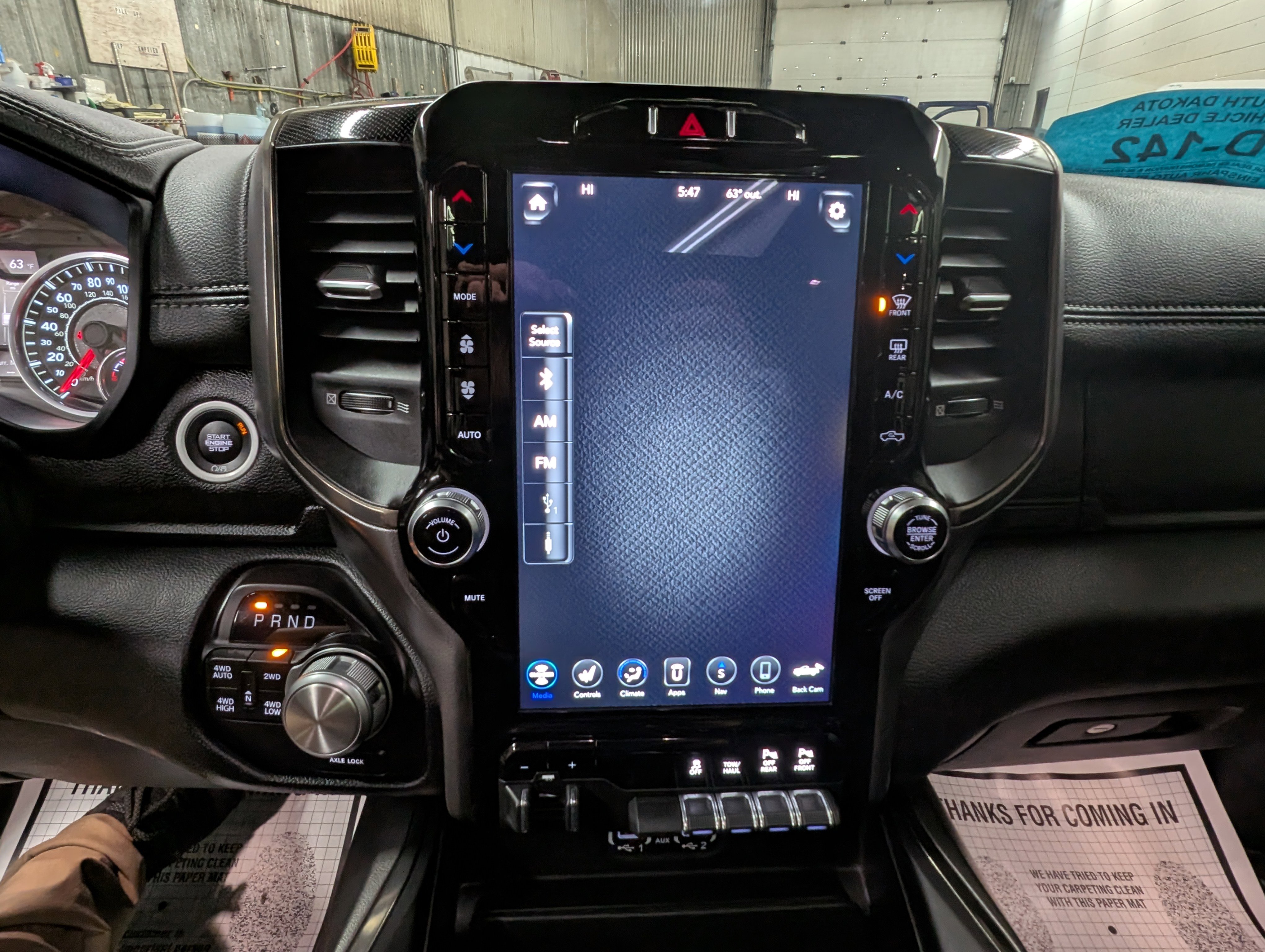 Used 2020 RAM 1500 Sport w/ Leather & Sound Group image 21