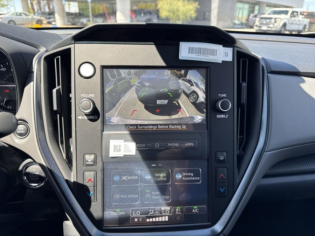 New 2026 Subaru Crosstrek 2.5i image 22